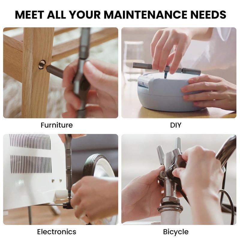 Multifunctional Toolbox