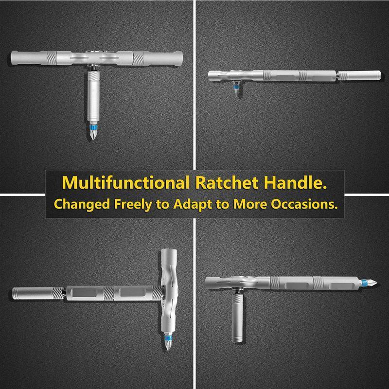 Multifunctional Toolbox